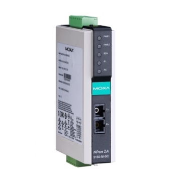 Преобразователь NPort IA-5150-M-SC Преобразователь NPort IA-5150-M-SC