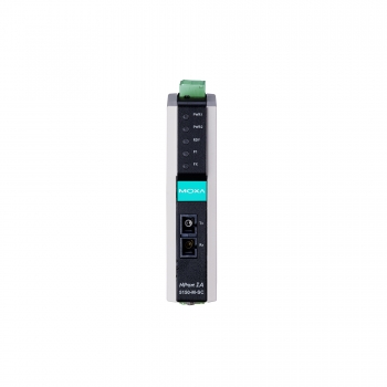 Преобразователь NPort IA-5150I-S-SC-T Преобразователь NPort IA-5150I-S-SC-T