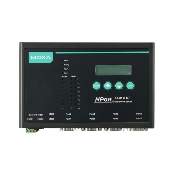 Преобразователь NPort 5650I-8-DT-T Преобразователь NPort 5650I-8-DT-T