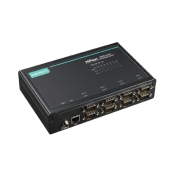 Преобразователь NPort 5650I-8-DTL-T Преобразователь NPort 5650I-8-DTL-T