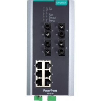 Коммутатор PT-510-4M-ST-HV Коммутатор PT-510-4M-ST-HV