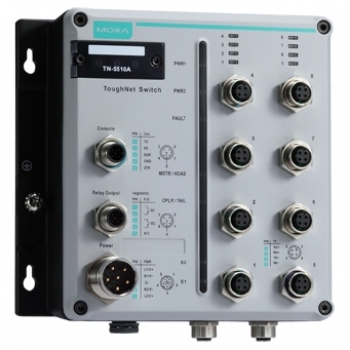 Коммутатор TN-5510A-2GTXBP-WV-CT-T Коммутатор TN-5510A-2GTXBP-WV-CT-T