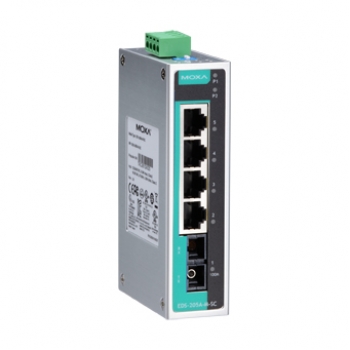 Коммутатор EDS-205A-M-SC Коммутатор EDS-205A-M-SC