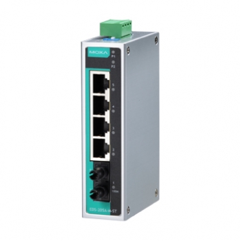 Коммутатор EDS-205A-M-ST Коммутатор EDS-205A-M-ST
