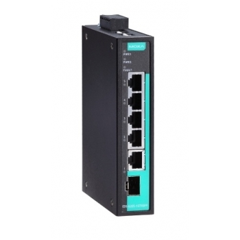Коммутатор EDS-G205-1GTXSFP Коммутатор EDS-G205-1GTXSFP