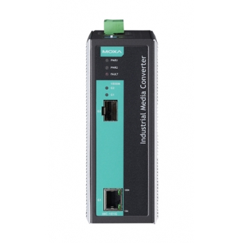 Медиаконвертер IMC-101G-T-IEX Медиаконвертер IMC-101G-T-IEX