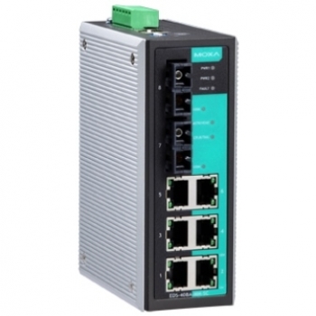 Коммутатор EDS-408A-MM-SC-T Коммутатор EDS-408A-MM-SC-T