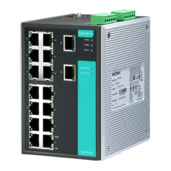 Коммутатор EDS-516A-T Коммутатор EDS-516A-T