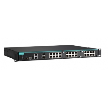 Шасси коммутатора IKS-6726A-2GTXSFP-HV-HV-T Шасси коммутатора IKS-6726A-2GTXSFP-HV-HV-T