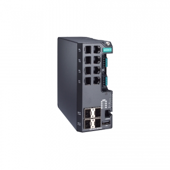 Коммутатор EDS-4012-8P-4GS-LVB-T Коммутатор EDS-4012-8P-4GS-LVB-T
